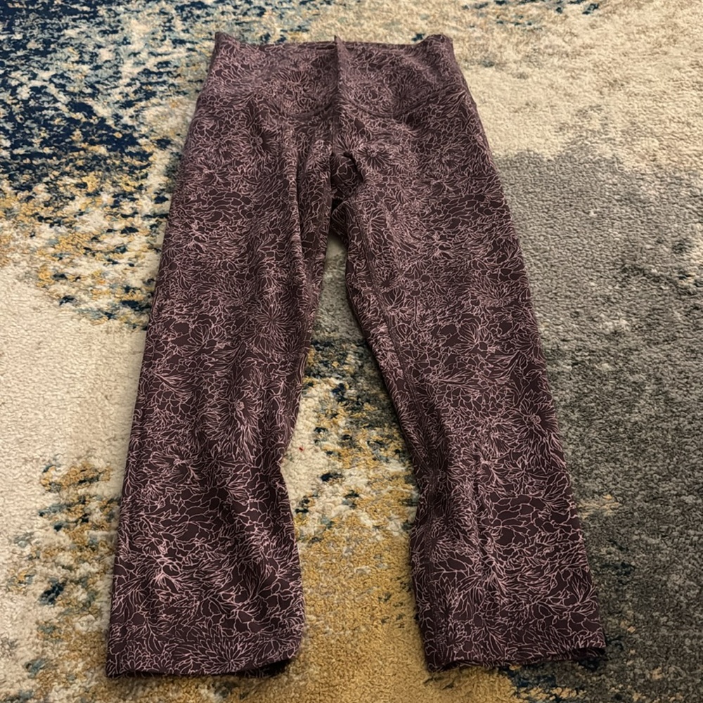 🍋 Lululemon Align High Rise Crop